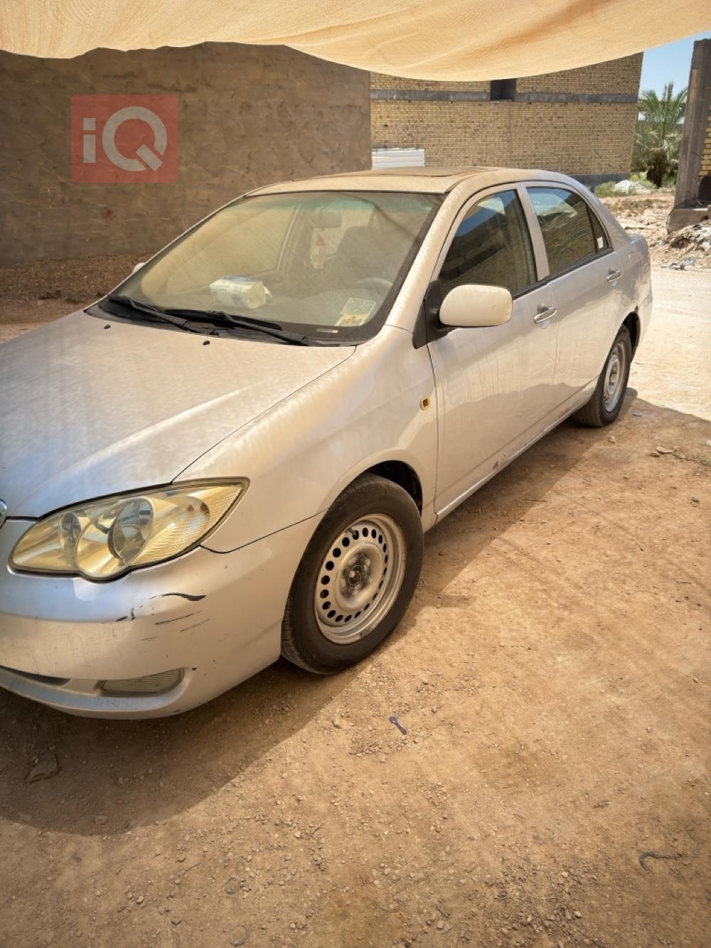 BYD F3